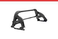 Imagem do produto Santo Antônio Exclusive Preto para Nissan Frontier 2008 a 2021 – Cod. 14947